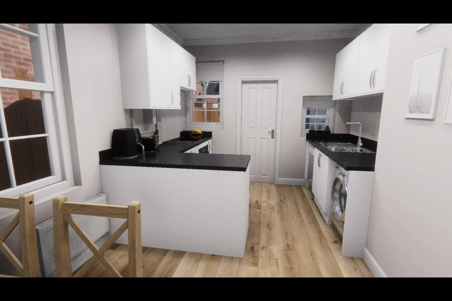 House Lisson Grove in Plymouth