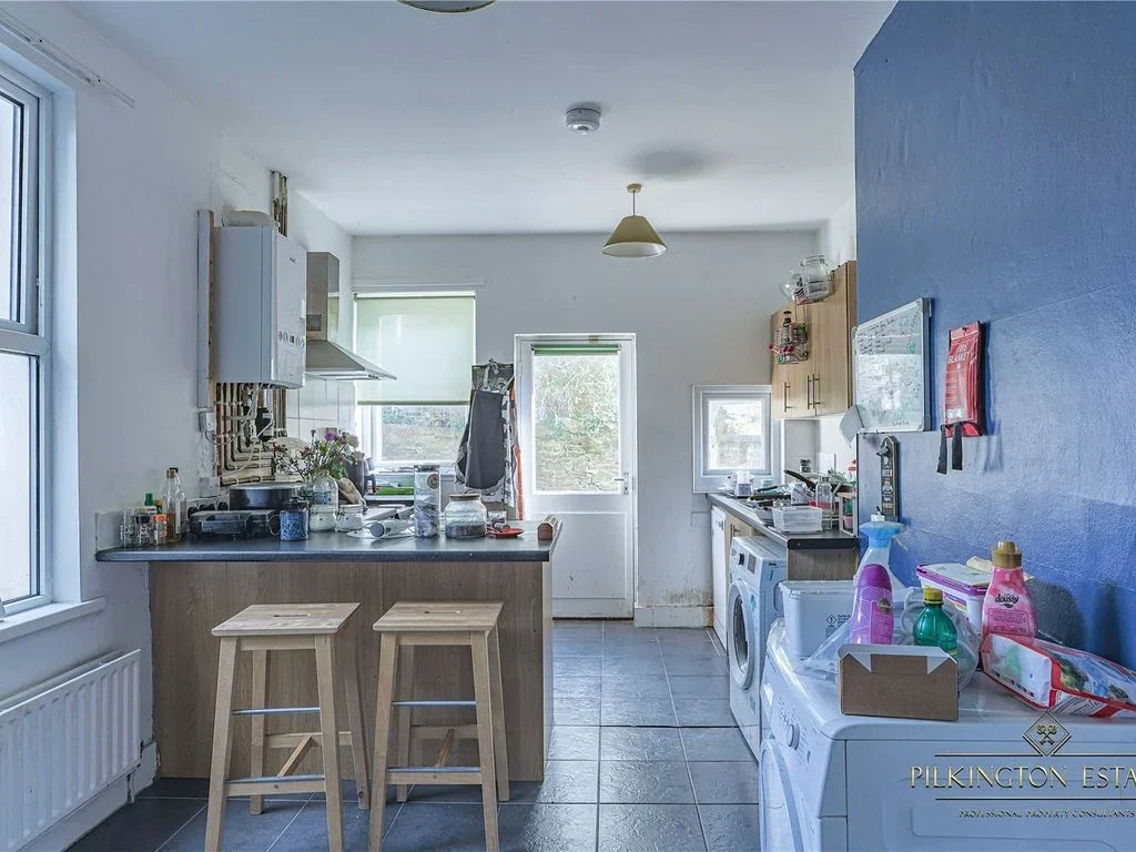 House Lisson Grove in Plymouth