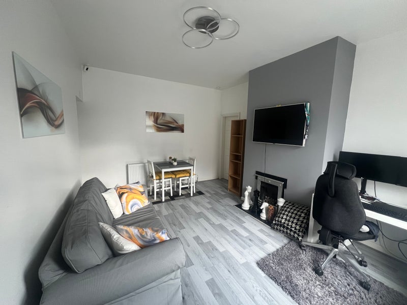 Room Beresford Street in Manchester
