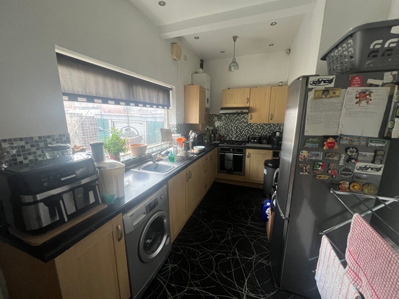 Room Beresford Street in Manchester