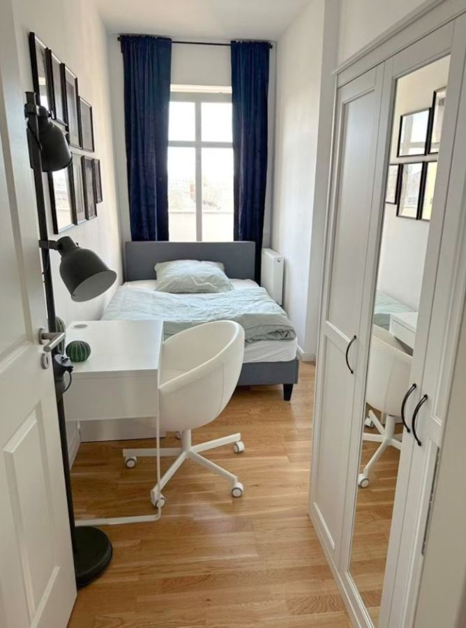 Zimmer Revaler Straße in Berlin