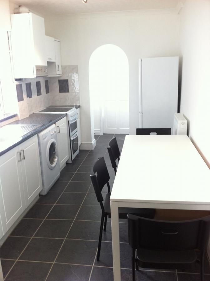 Room Pybus Street in Derby