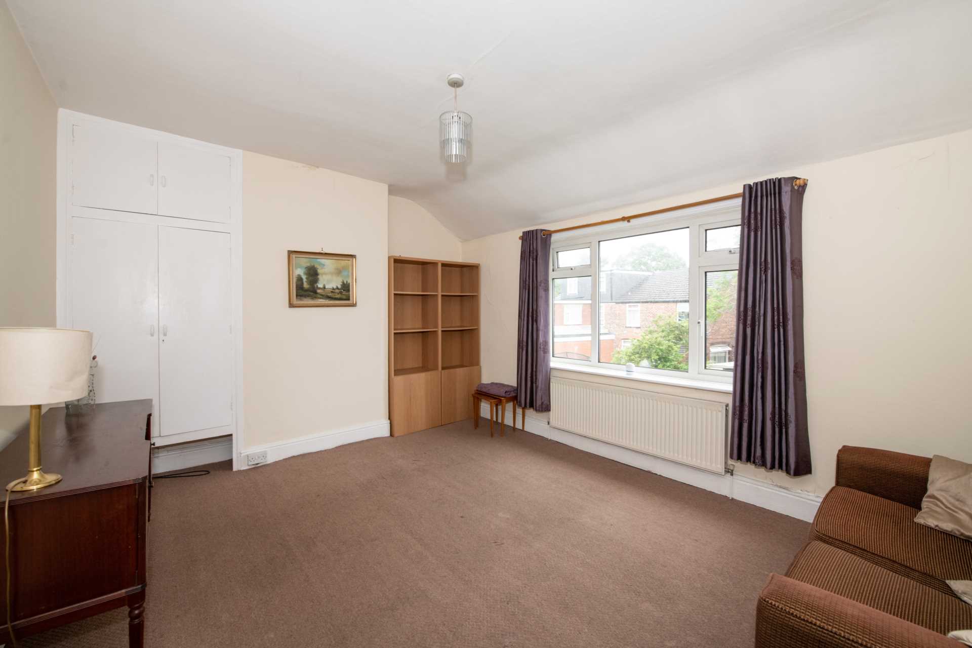 Flat Lichfield Drive in Prestwich