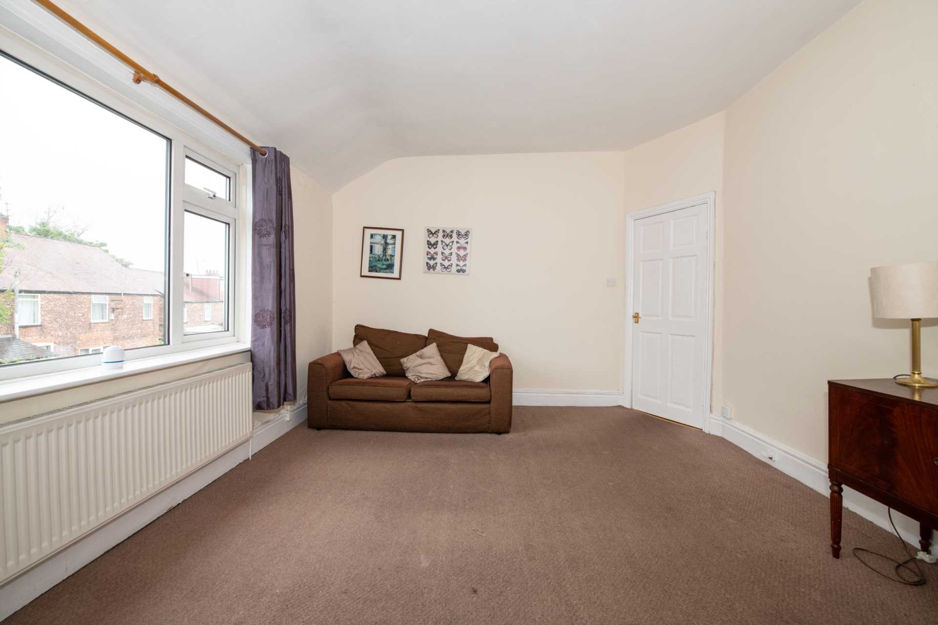 Flat Lichfield Drive in Prestwich