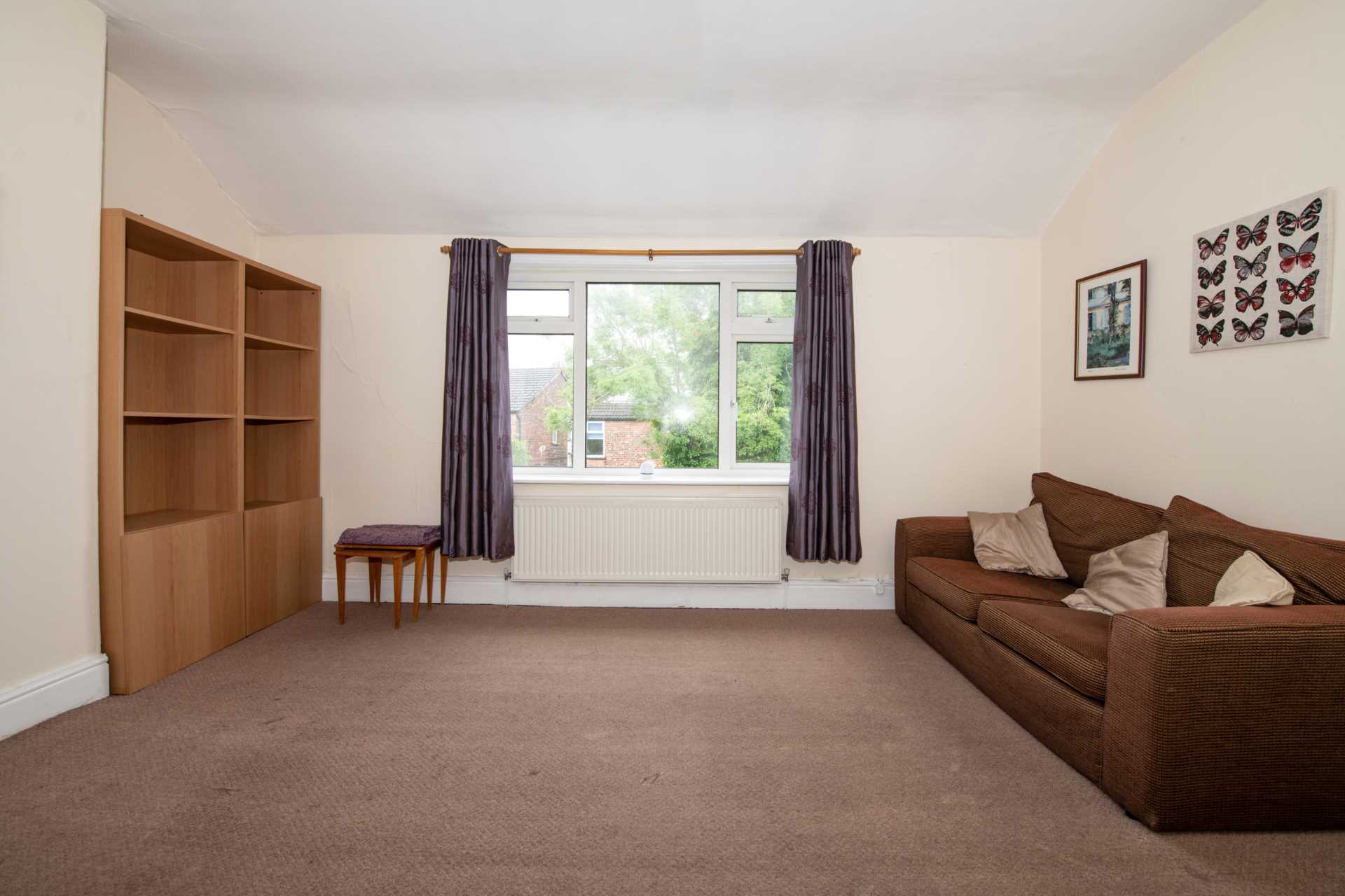 Flat Lichfield Drive in Prestwich