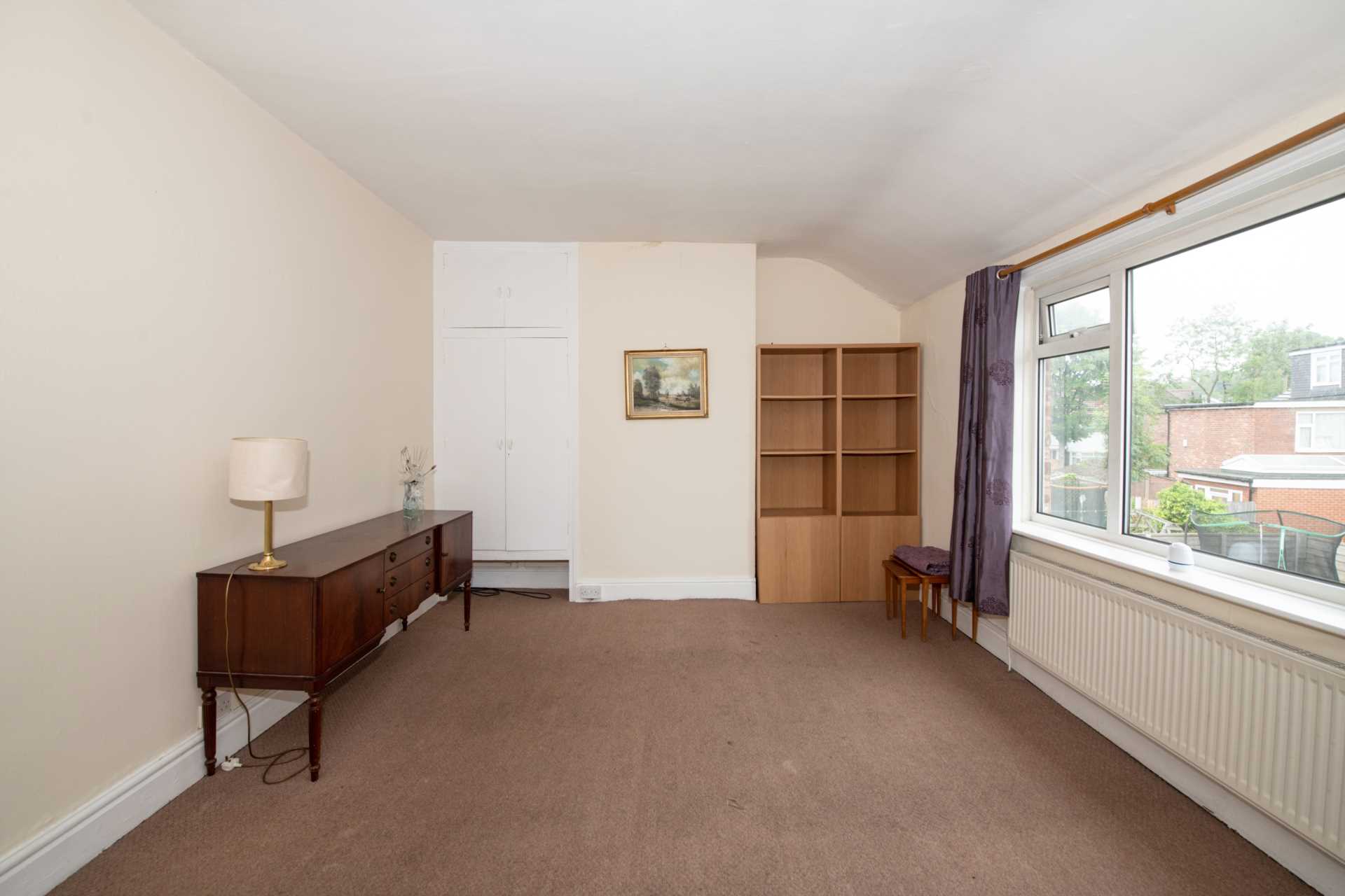 Flat Lichfield Drive in Prestwich