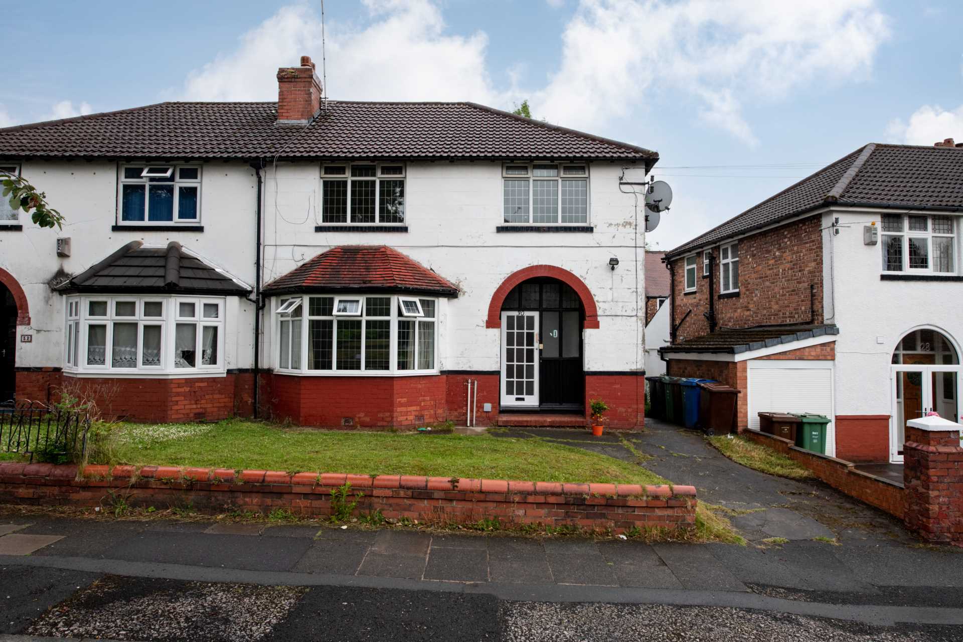 Flat Lichfield Drive in Prestwich