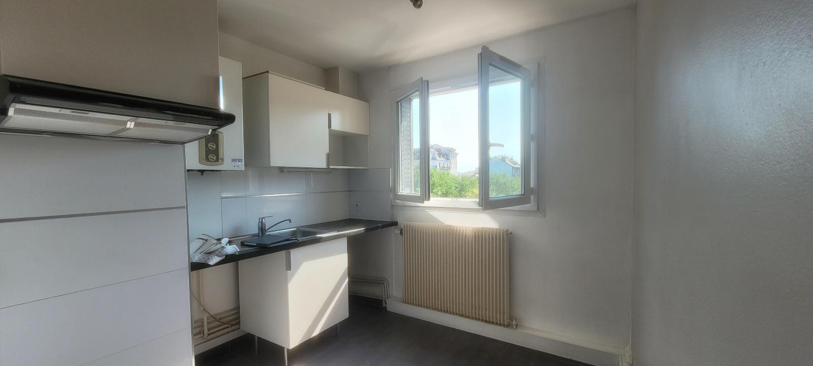 Appartement Square Des Fusilles à Grenoble