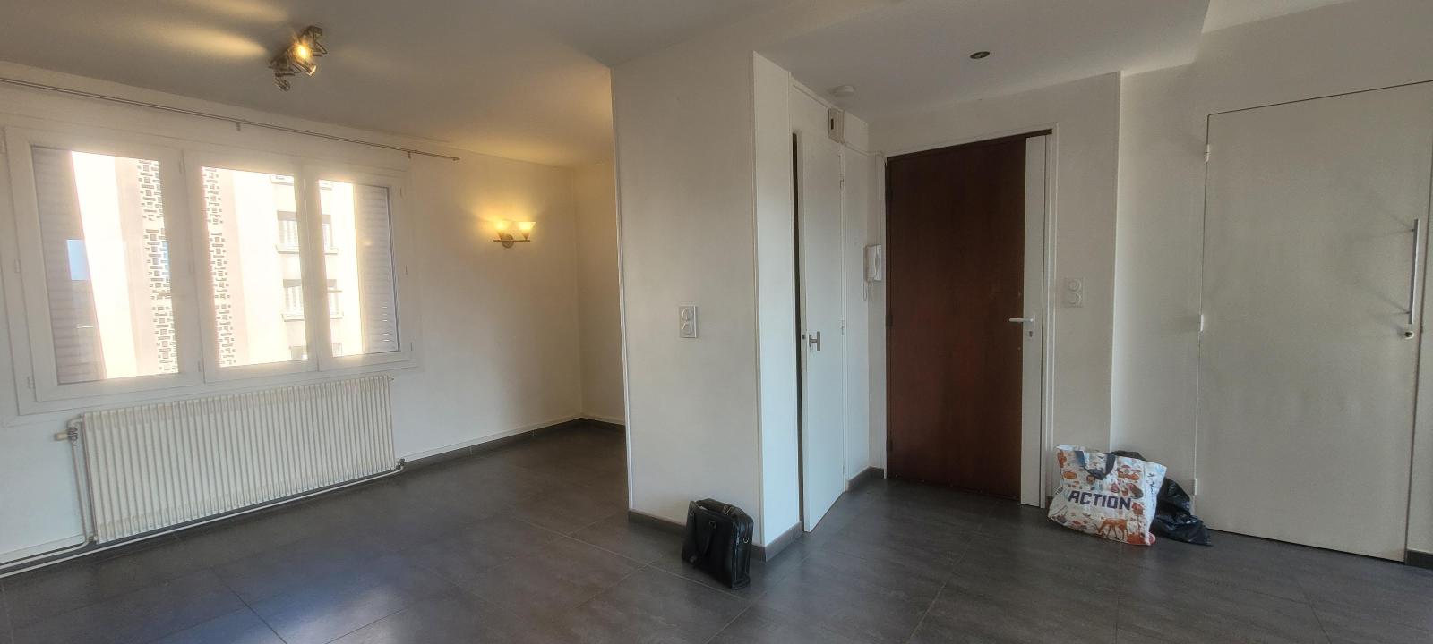 Appartement Square Des Fusilles à Grenoble