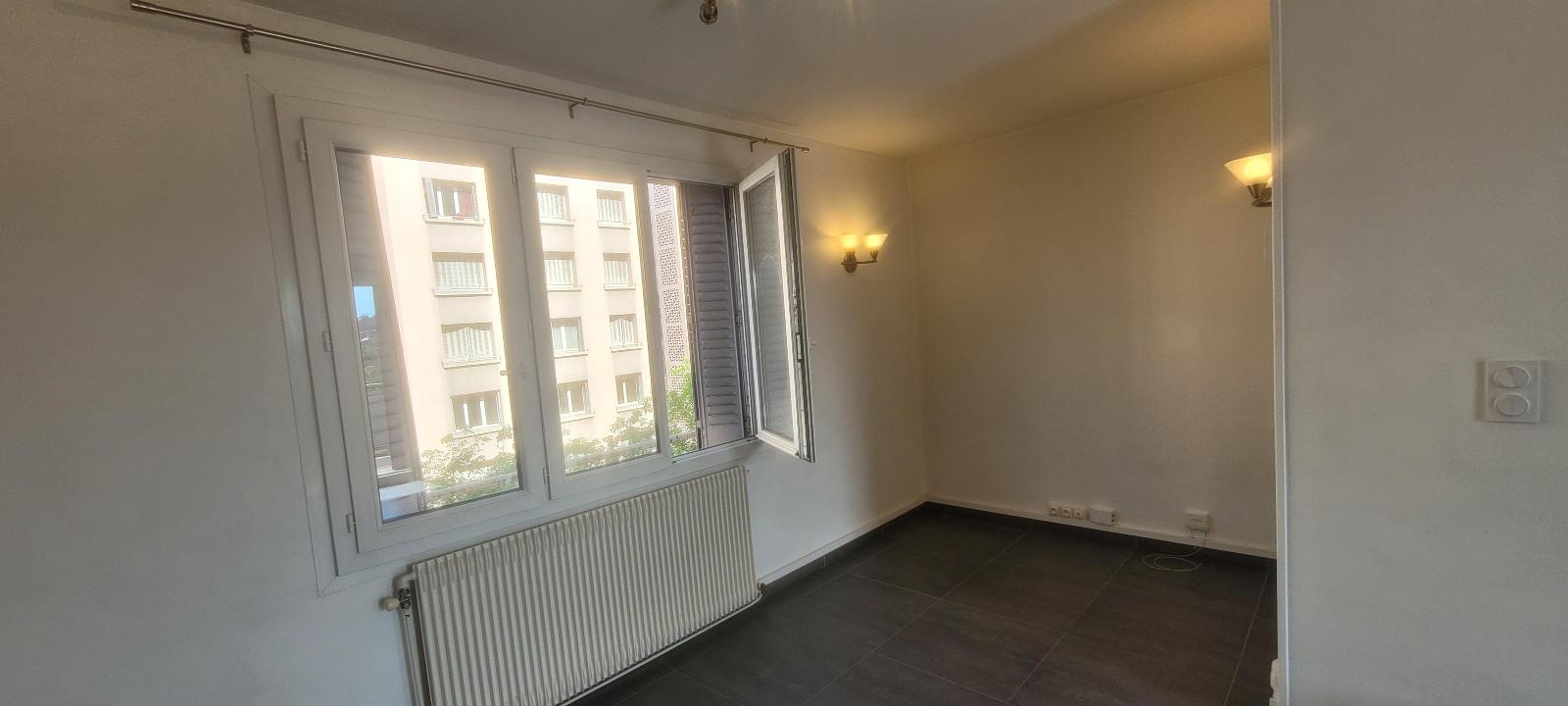 Appartement Square Des Fusilles à Grenoble