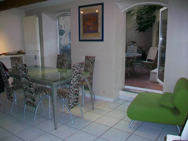 Appartement Cours Lieutaud à Marseille