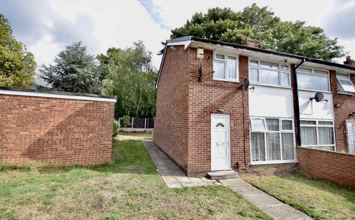House North Way in Leeds