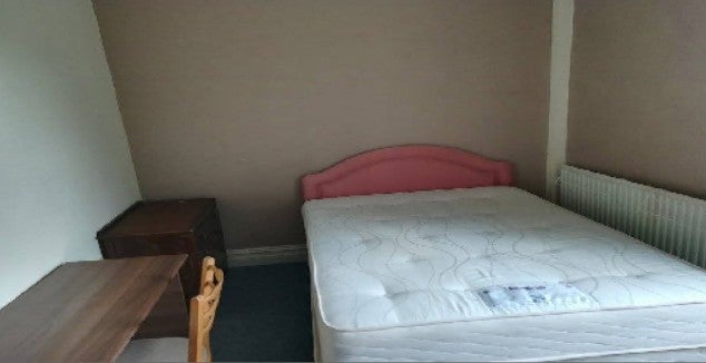 House Cliff Mount in Leeds
