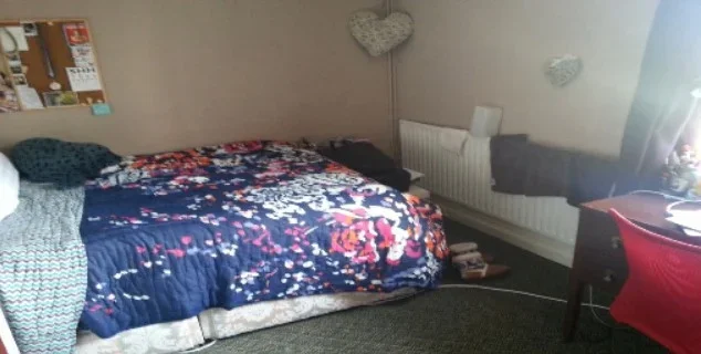 House Cliff Mount in Leeds