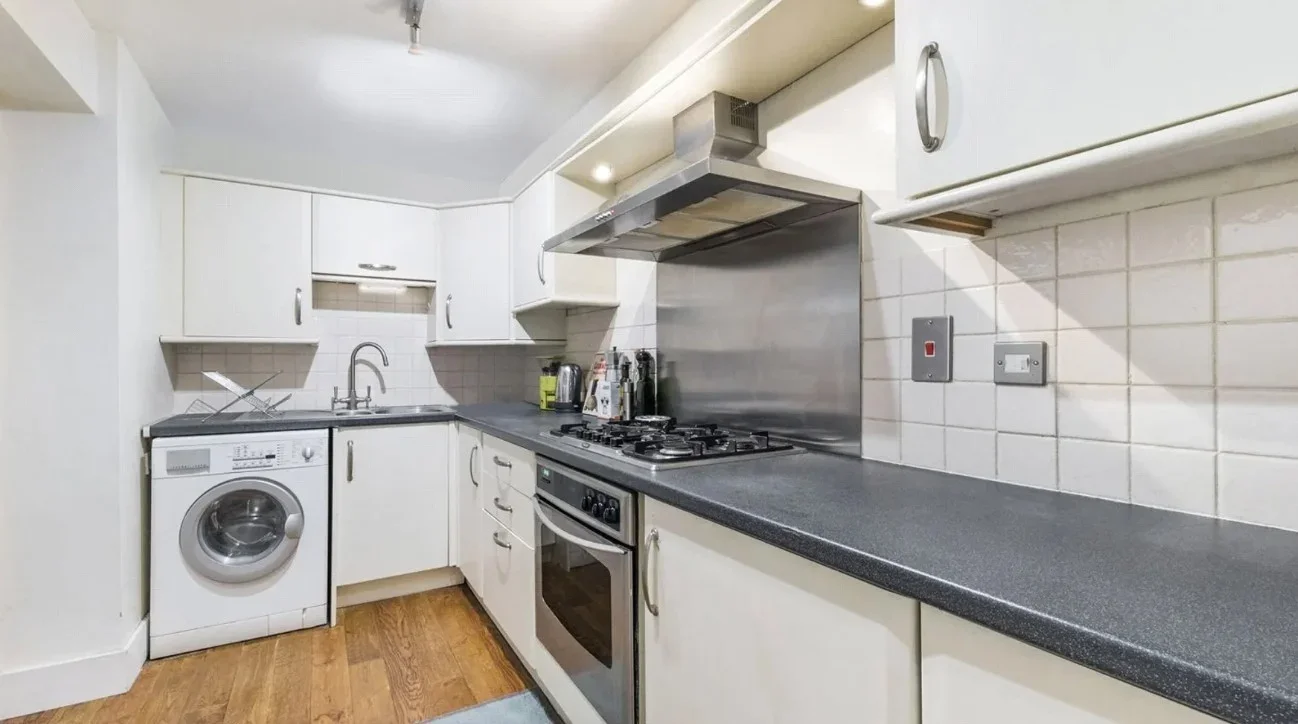 Flat Anson Road in Greater London