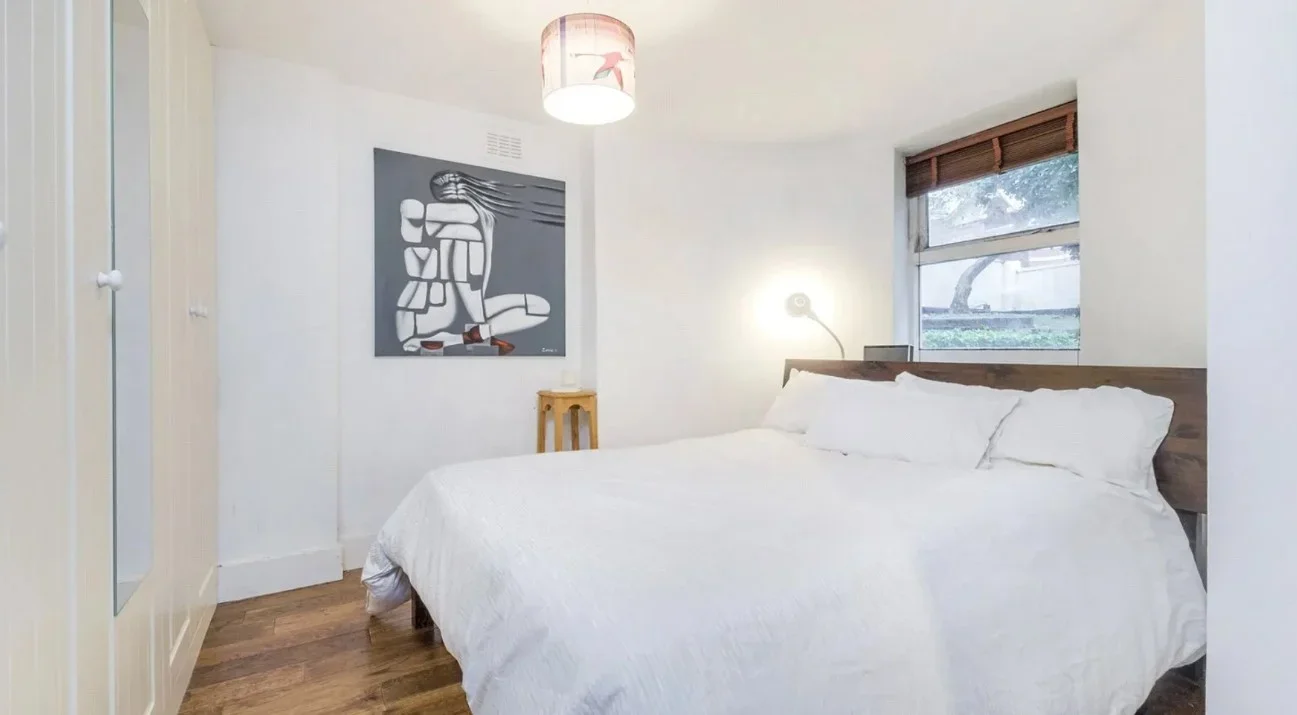 Flat Anson Road in Greater London