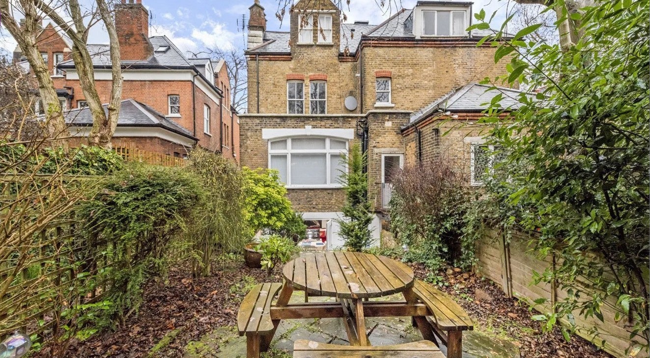 Flat Anson Road in Greater London
