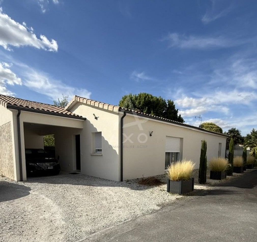 Maison Rue de la Borne à Saint-Yrieix-sur-Charente