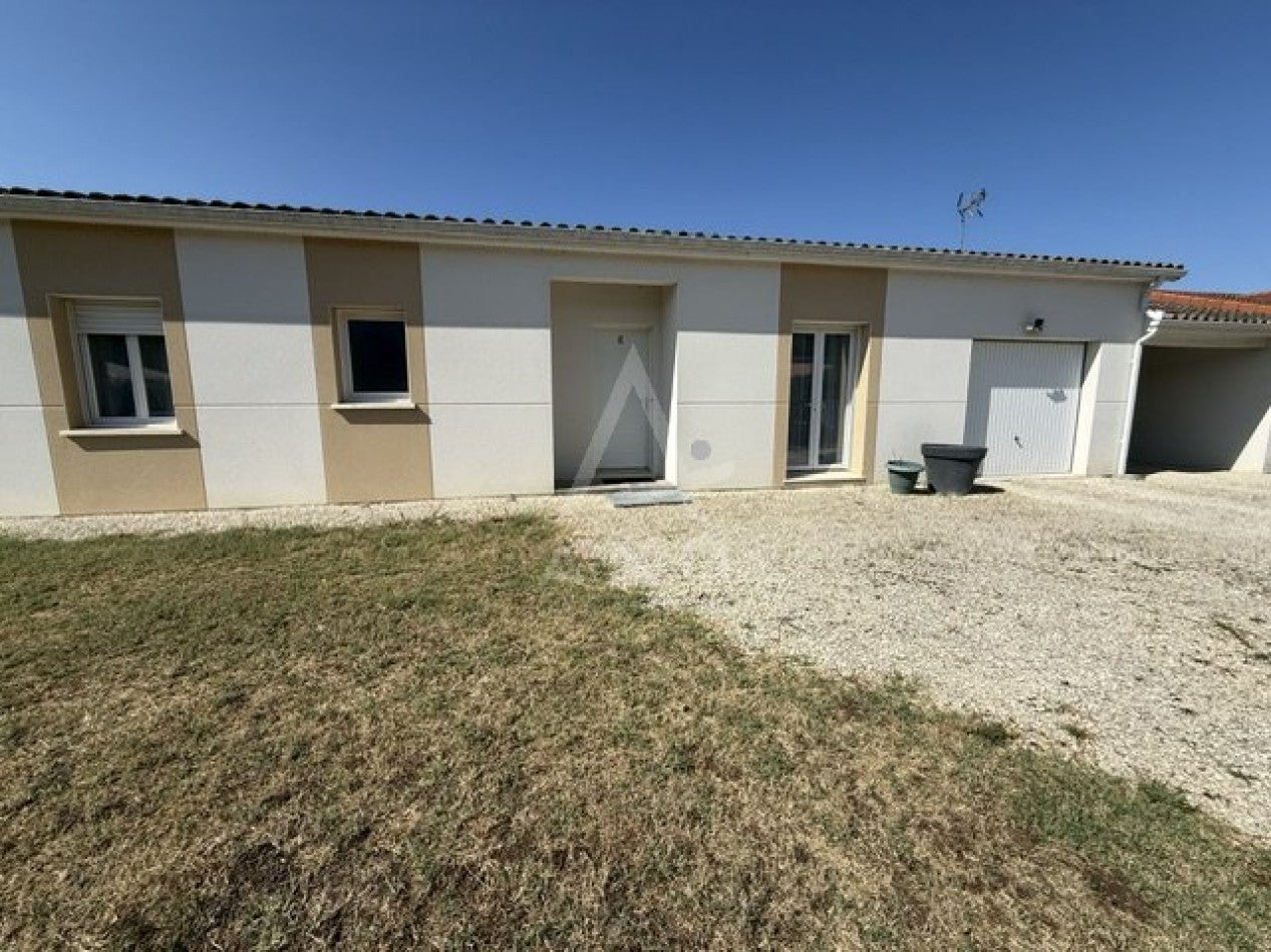 House Rue de la Borne in Saint-Yrieix-sur-Charente