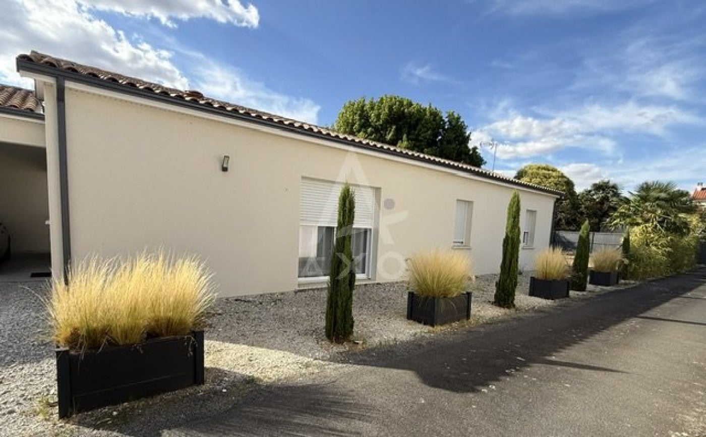 Maison Rue de la Borne à Saint-Yrieix-sur-Charente