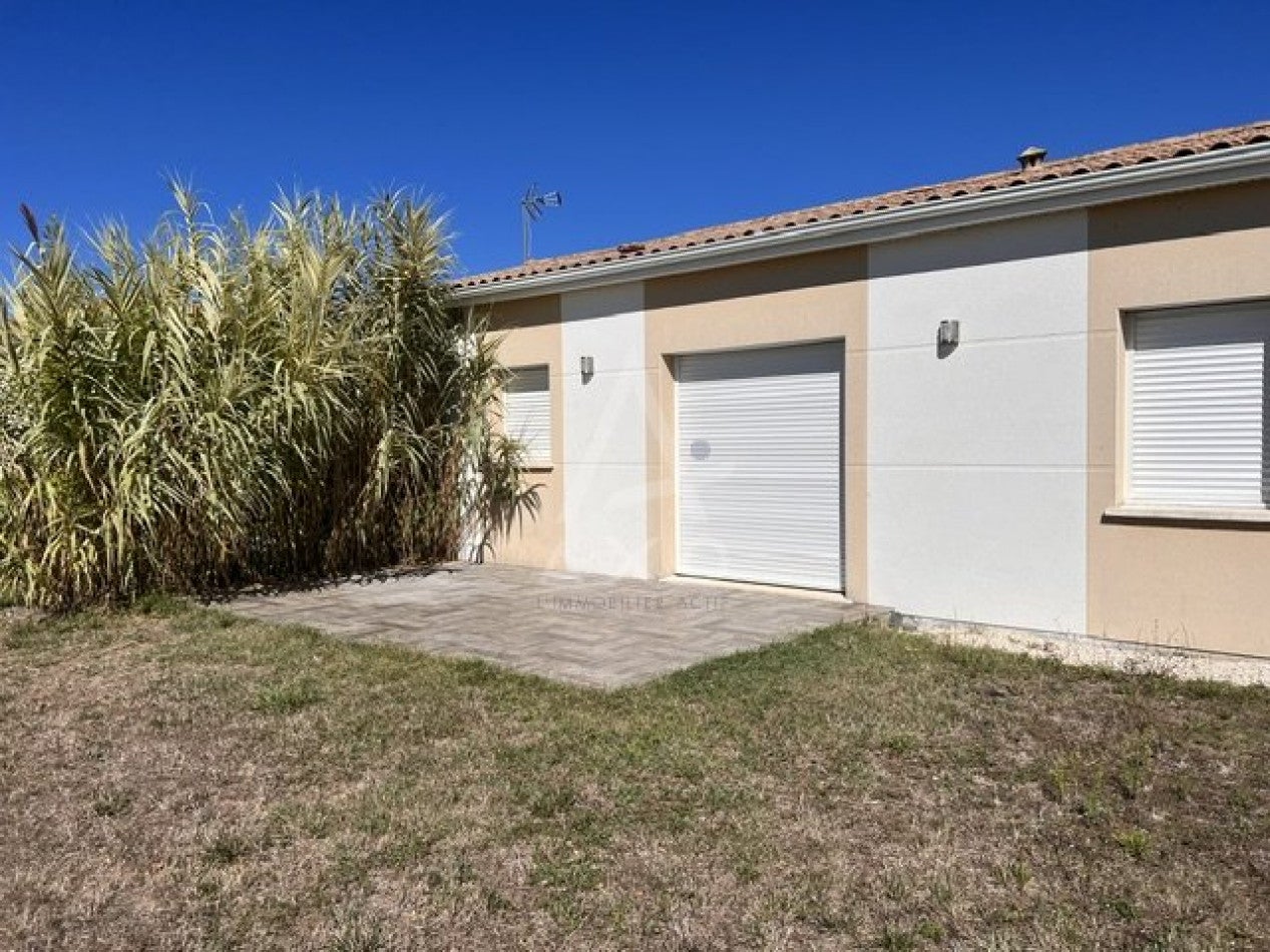 House Rue de la Borne in Saint-Yrieix-sur-Charente