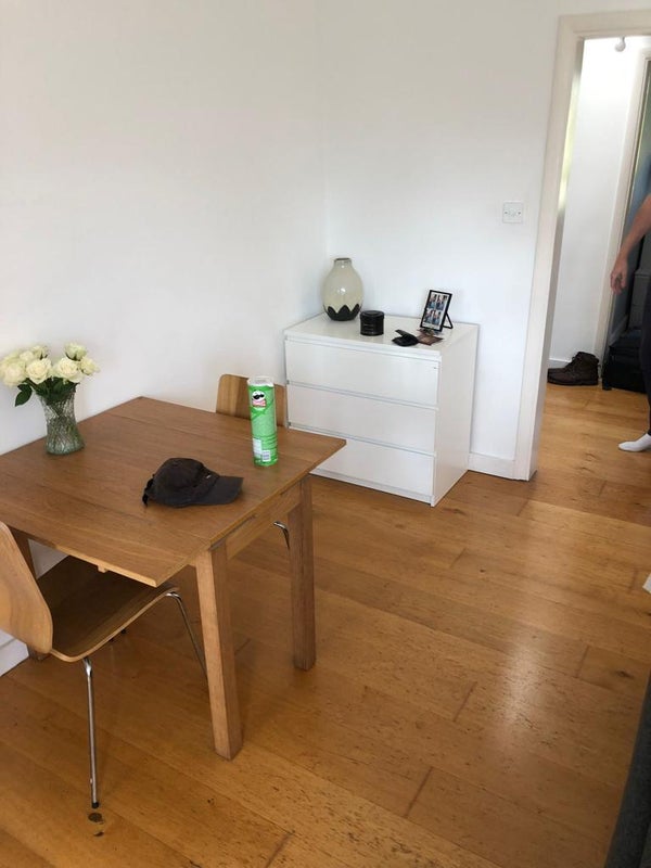 Flat Cubitt Terrace in Greater London