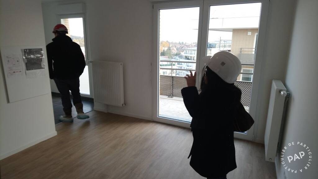 Appartement Rue du Révérend Père Chaillet à Chelles