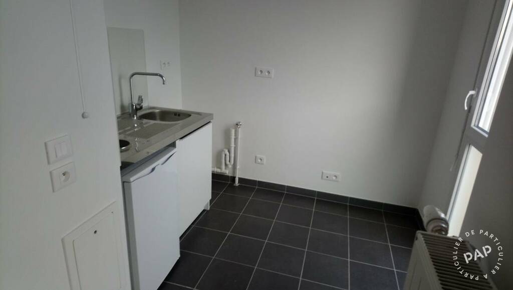 Appartement Rue du Révérend Père Chaillet à Chelles