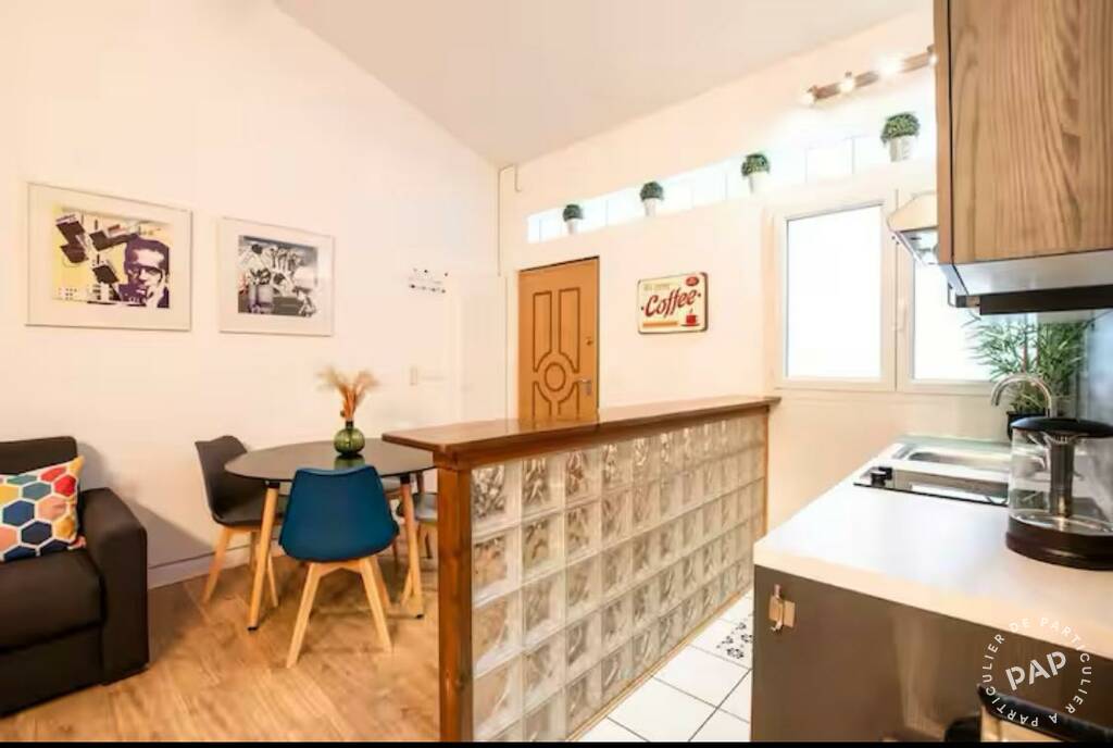 Appartement Rue Traversière à Boulogne-Billancourt