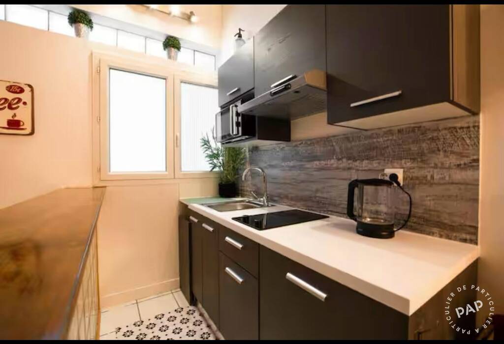 Appartement Rue Traversière à Boulogne-Billancourt