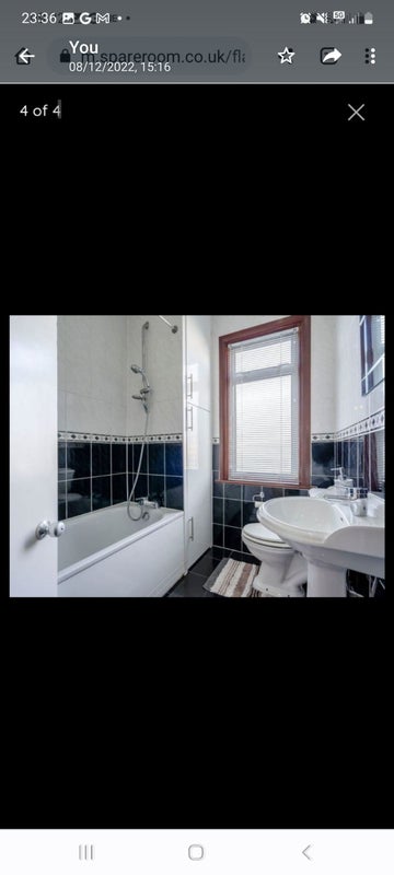 Room Shakespeare Crescent in Greater London