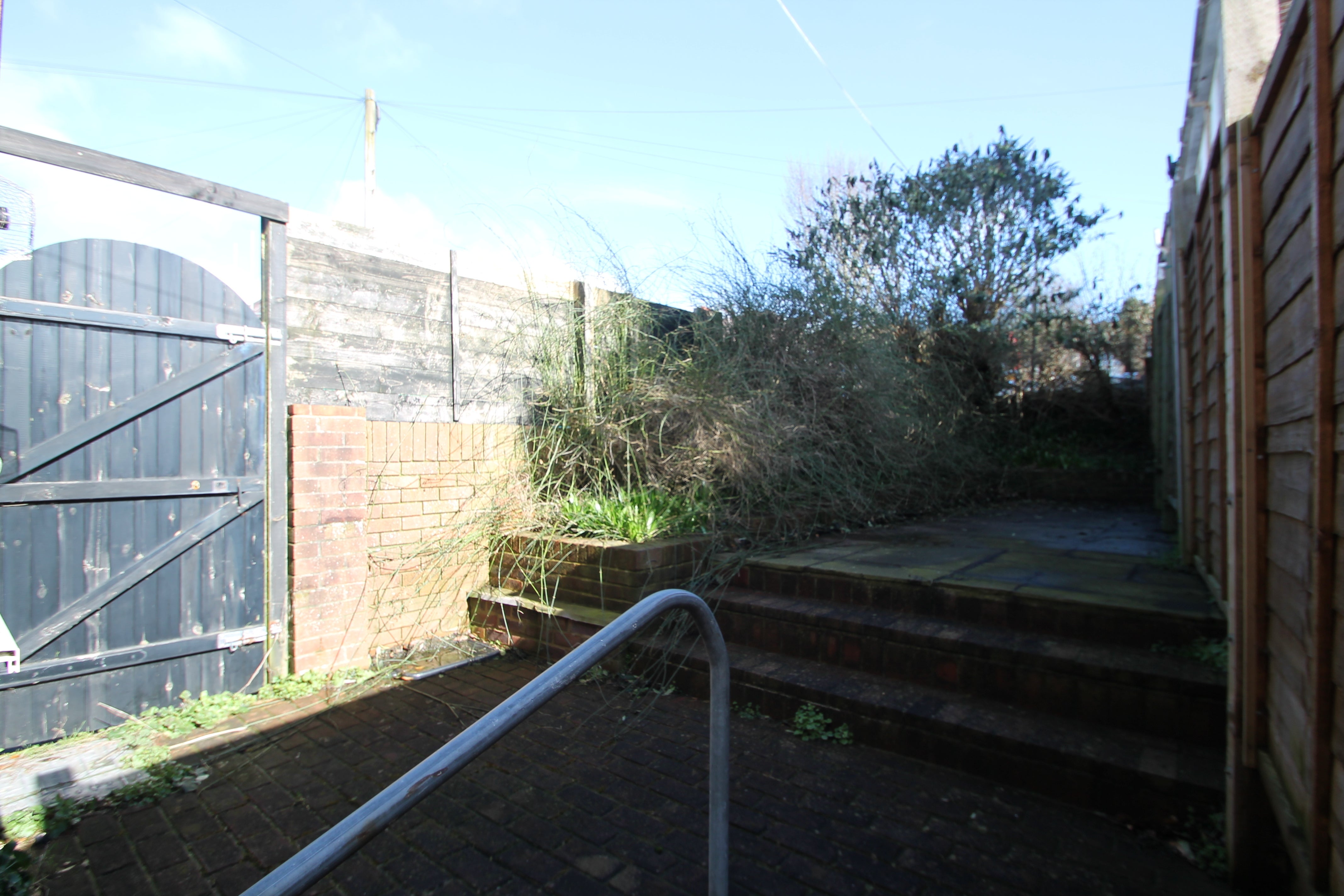 House Redvers Road in Brighton