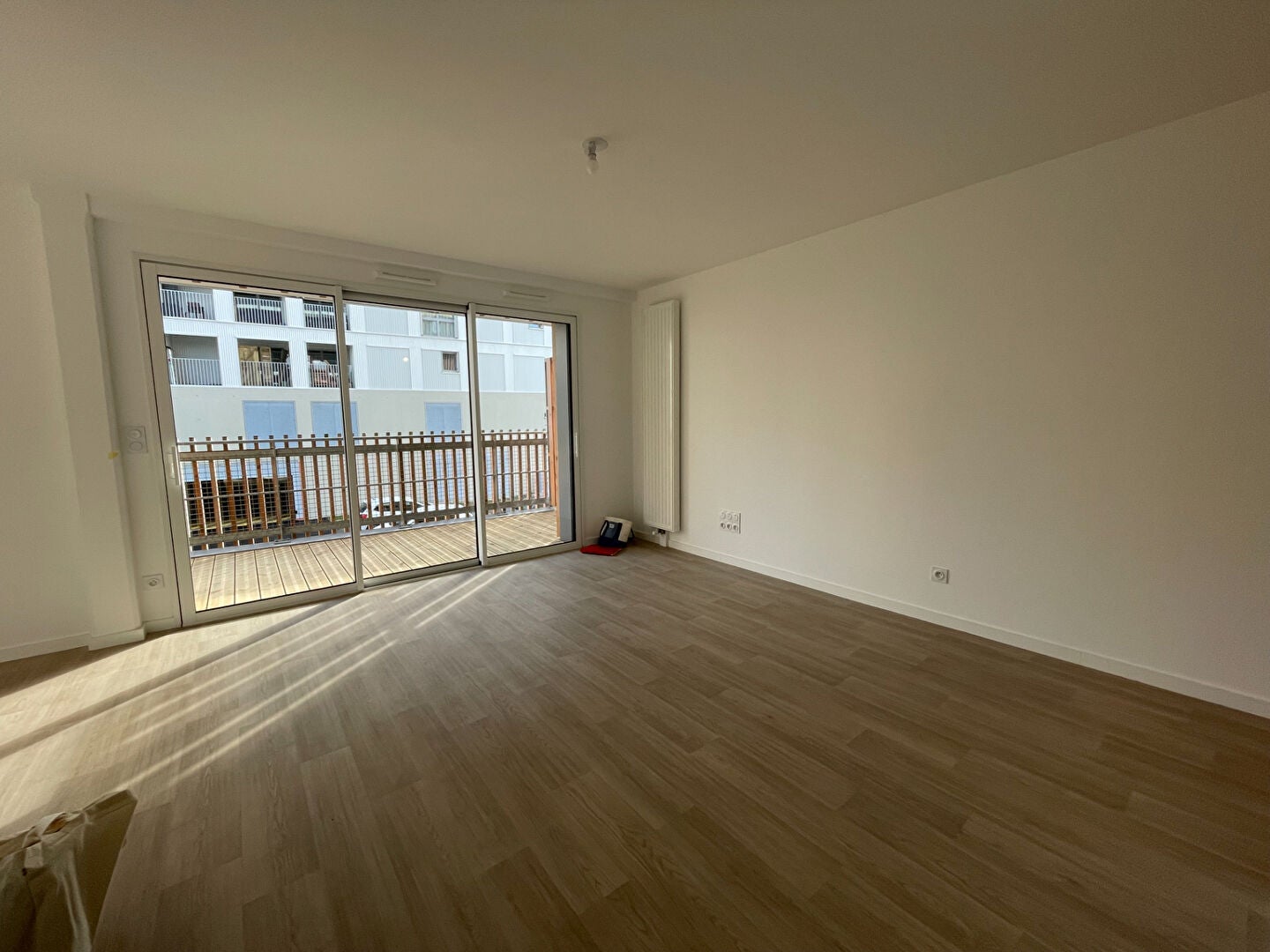 Flat Rue de Bourgogne in Rennes