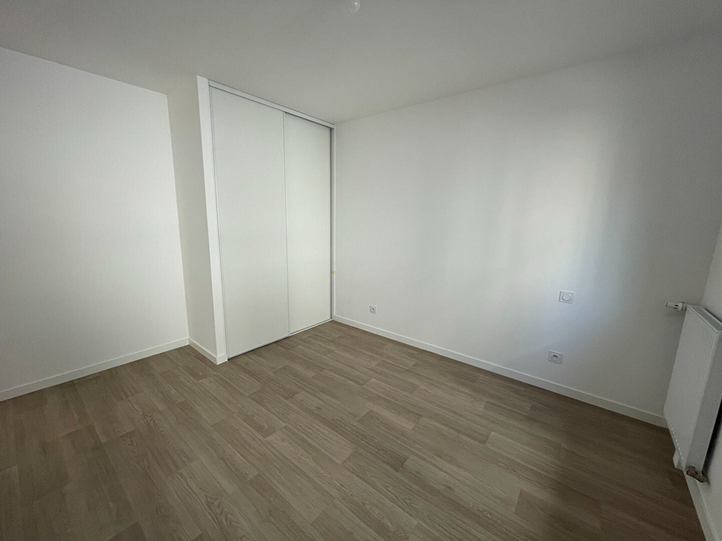 Flat Rue de Bourgogne in Rennes