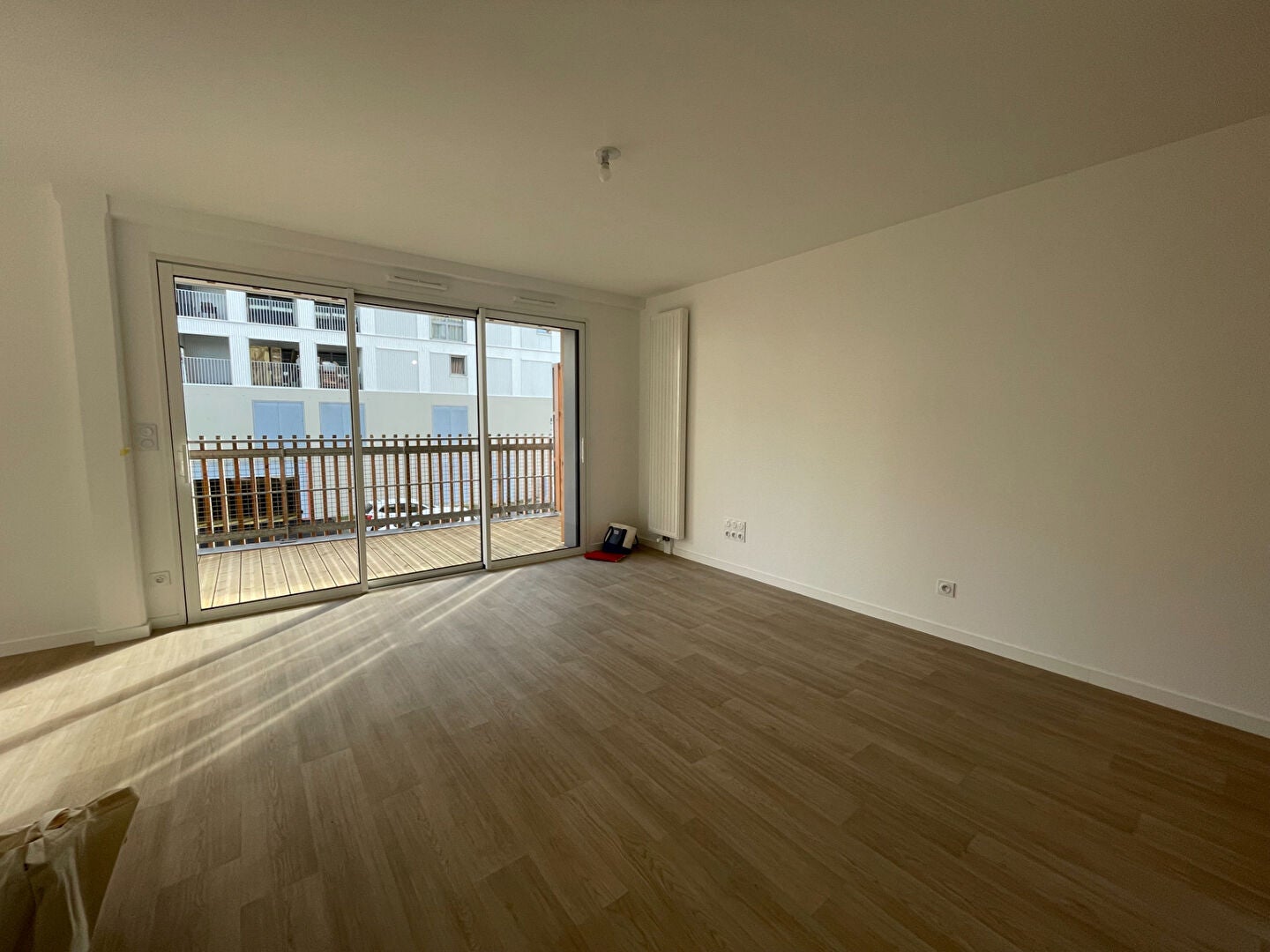 Flat Rue de Bourgogne in Rennes