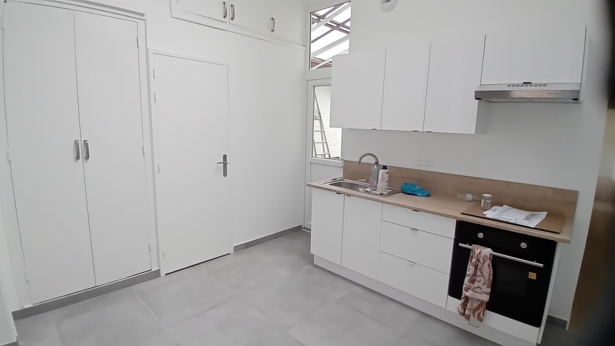 Appartement Rue Jeanne d'Arc à Lille