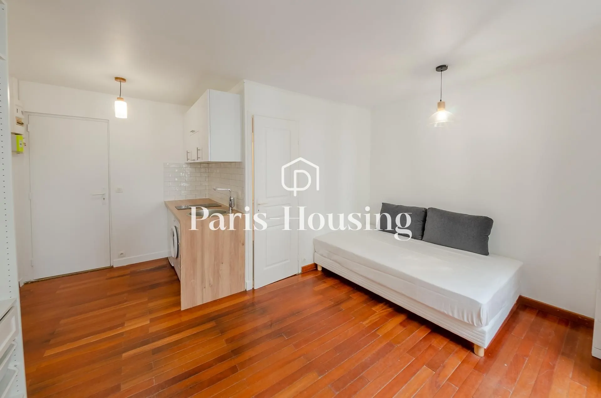 Flat Rue de la Tombe Issoire in Paris