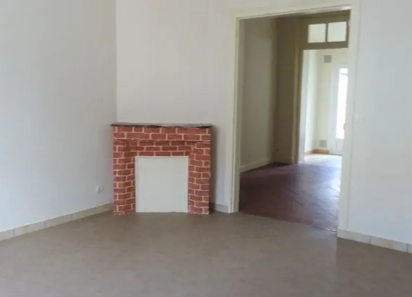 Appartement Rue de Bayencourt à Ressons-sur-Matz