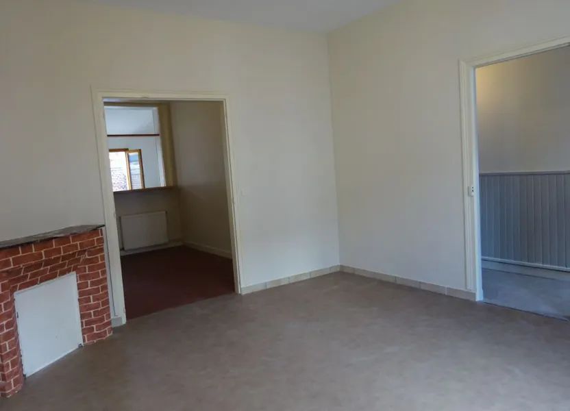 Appartement Rue de Bayencourt à Ressons-sur-Matz