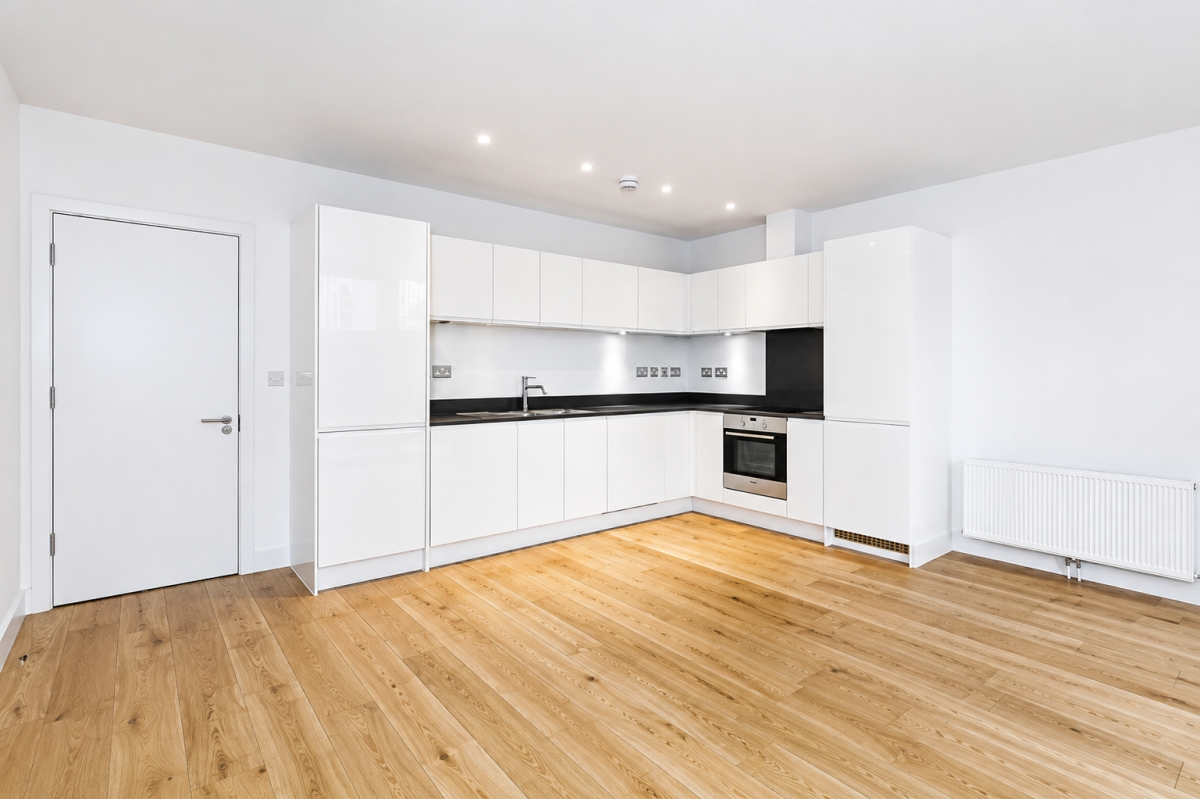 Flat Lockton Street in Greater London