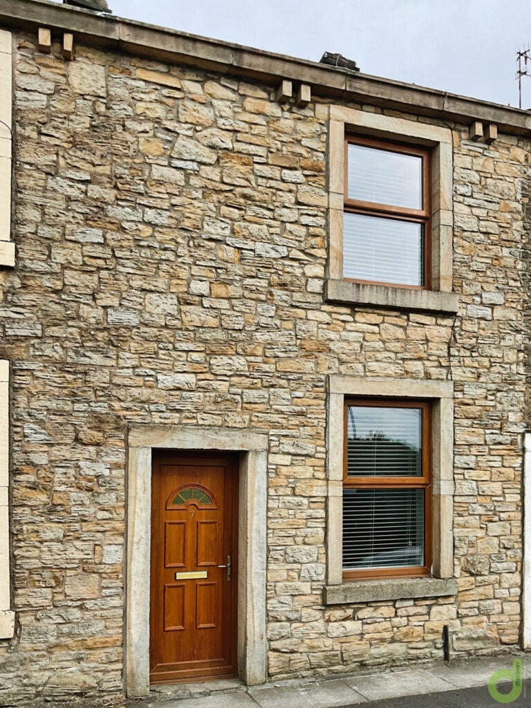 House Albert Street in Hyndburn