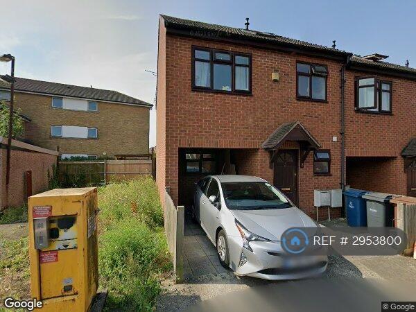 House Hussain Close in Greater London