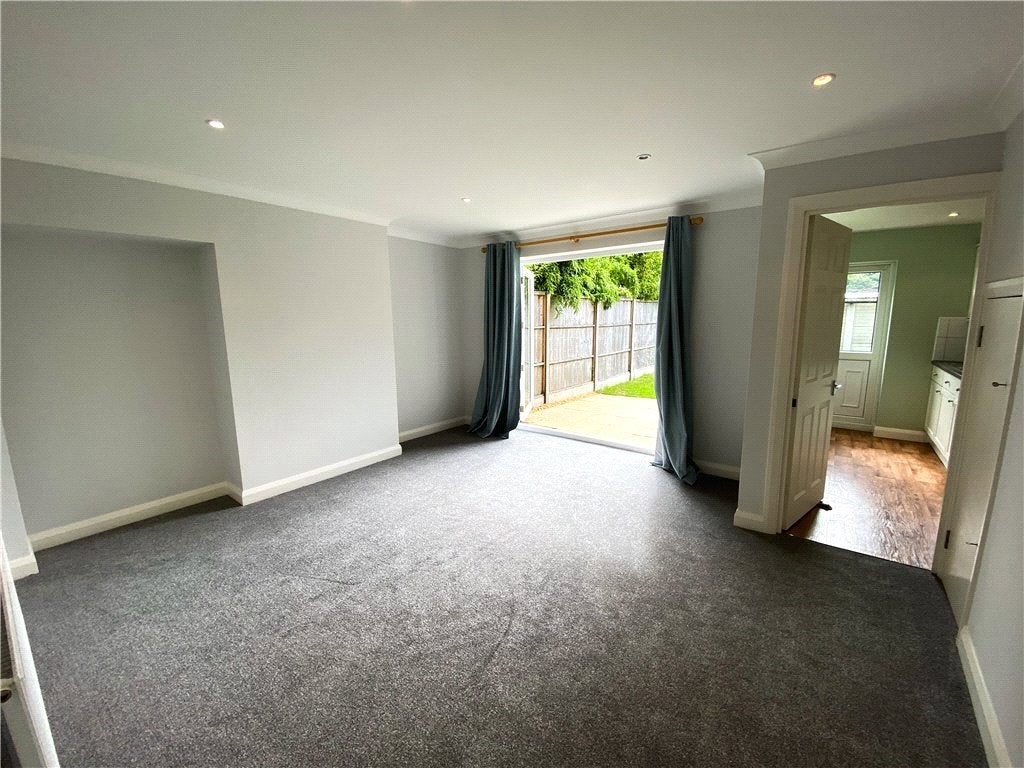 Flat Wells Road in Epsom and Ewell
