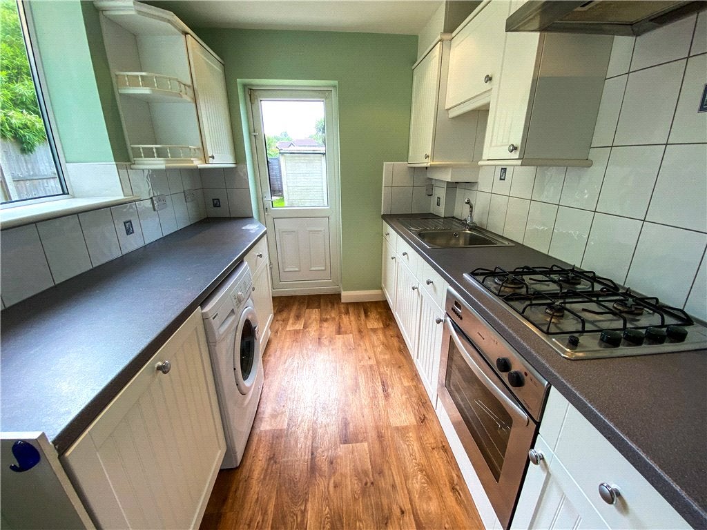 Flat Wells Road in Epsom and Ewell