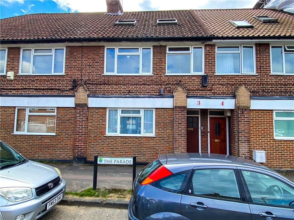 Flat Wells Road in Epsom and Ewell