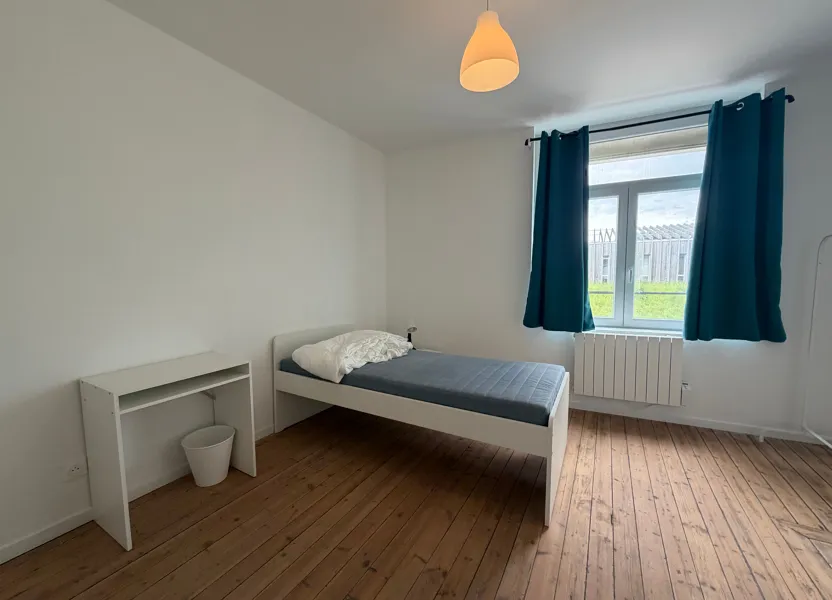 Chambre Chemin du Noir Mouton à Valenciennes