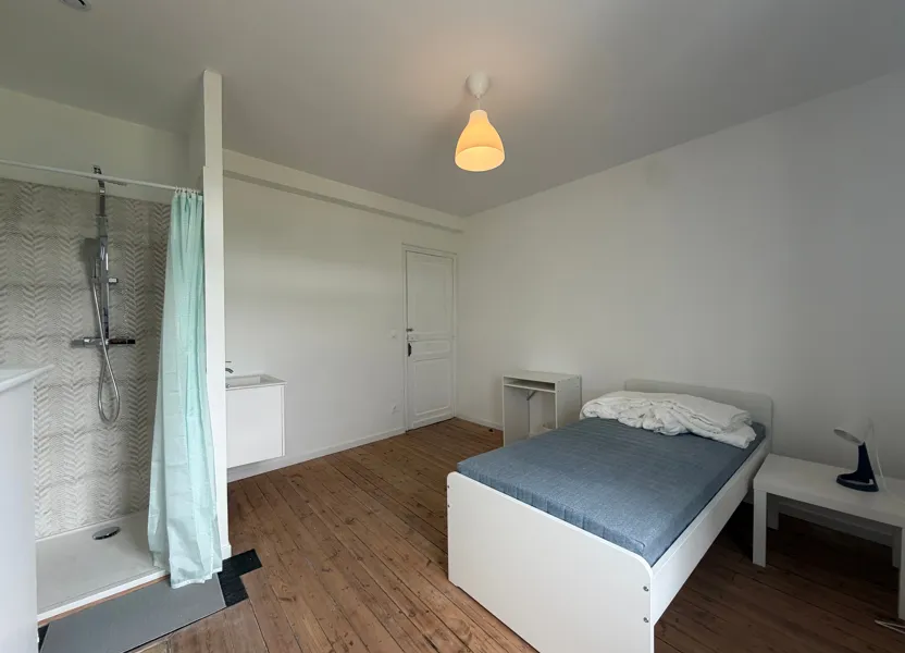 Chambre Chemin du Noir Mouton à Valenciennes