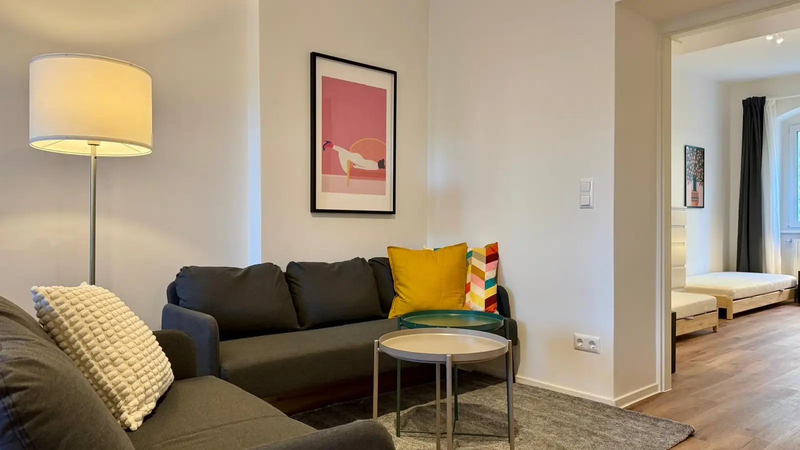 Wohnung Weserstraße in Berlin