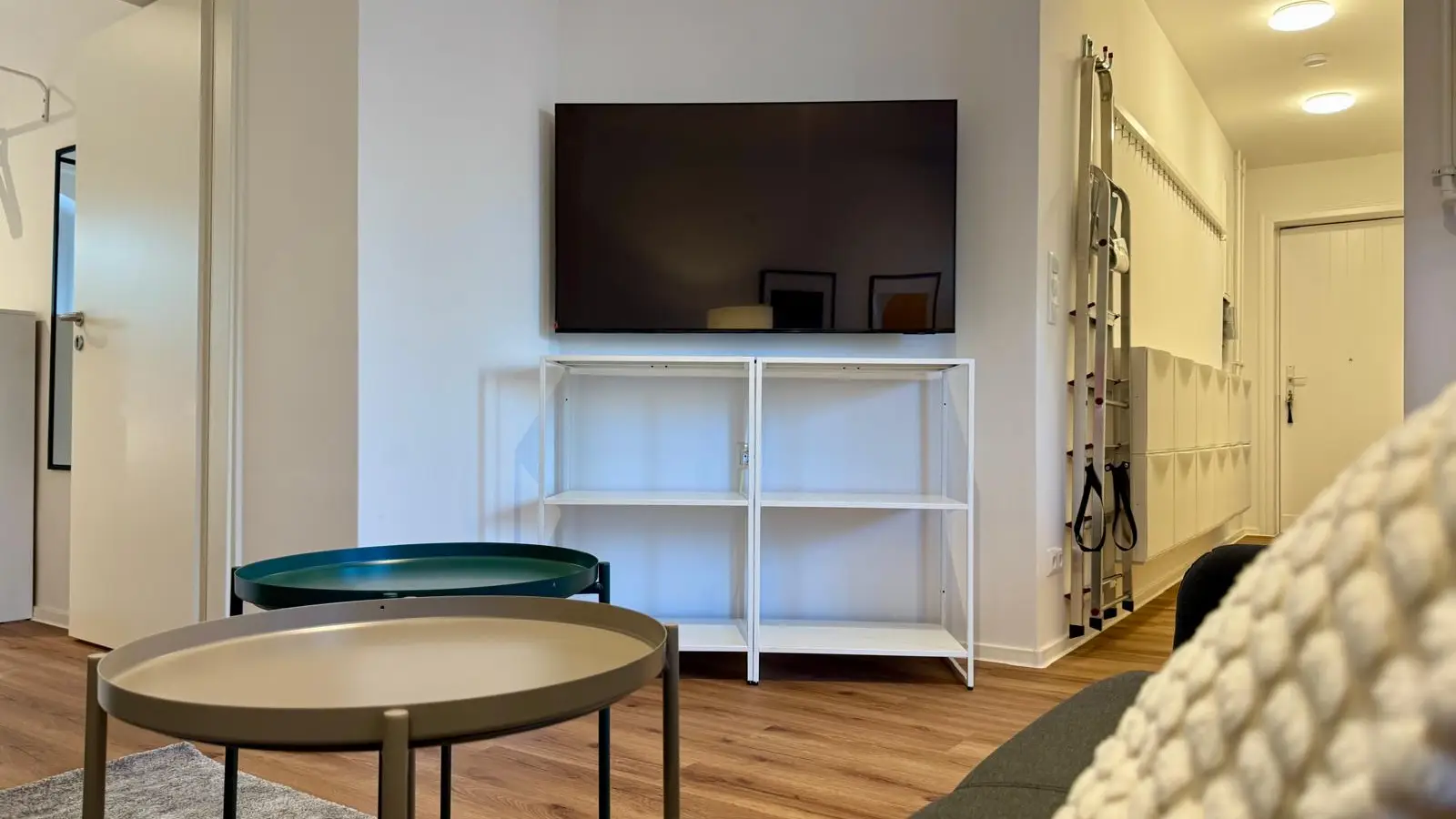 Wohnung Weserstraße in Berlin