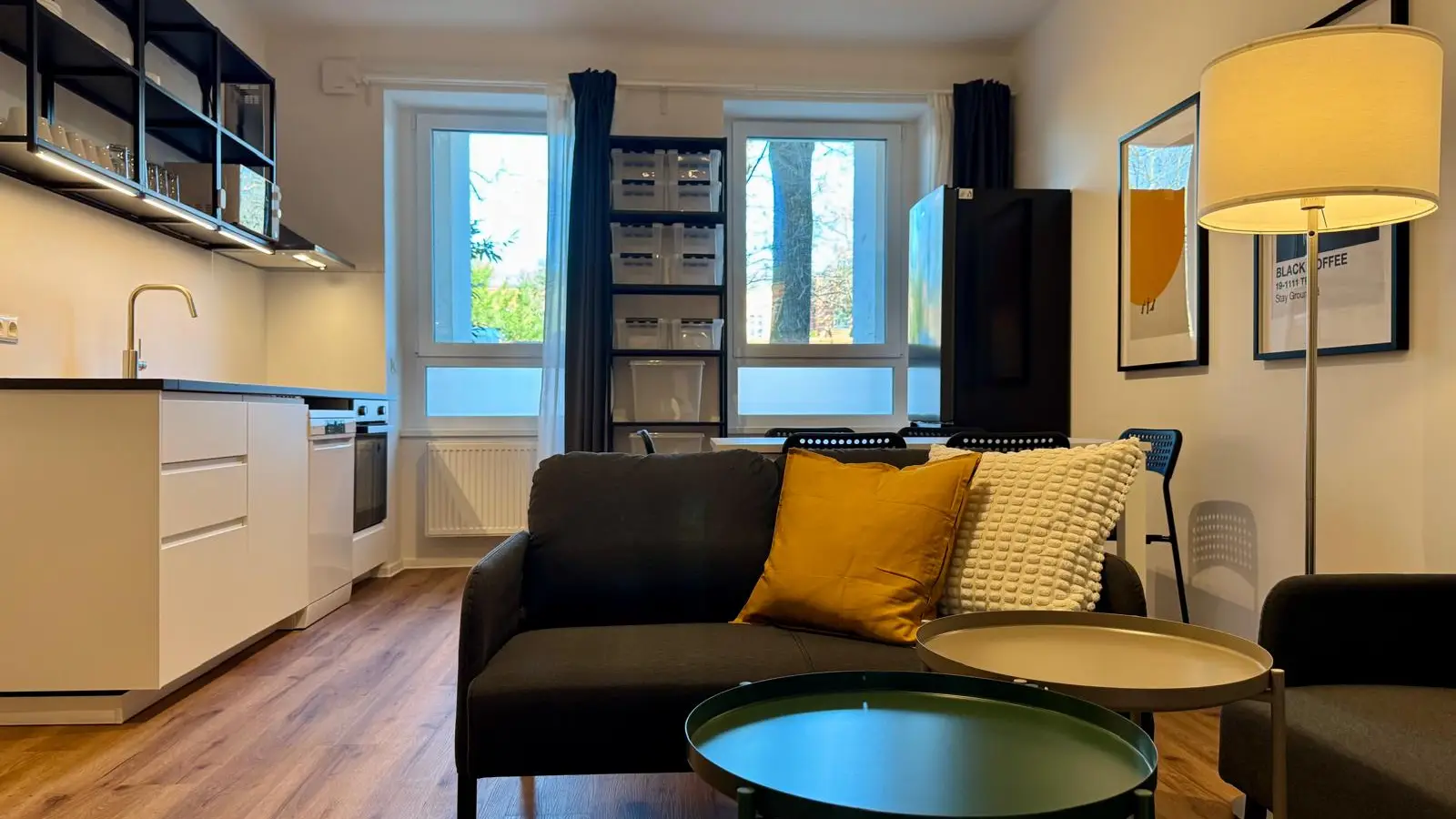 Wohnung Weserstraße in Berlin